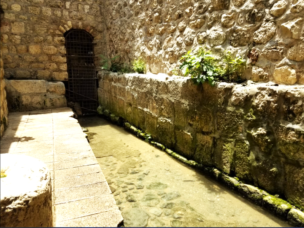 hezekiah's tunnel, jerusalem israel trip planner , Jerusalem