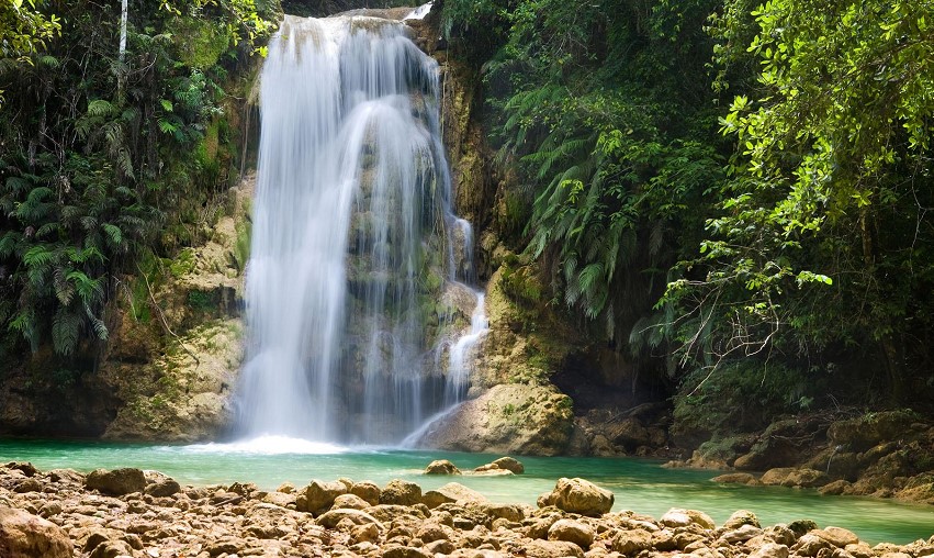 Dominican Republic hiking