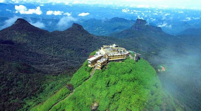 Adams Peak Sri Lanka: Best Helpful Professional Traveling Guid