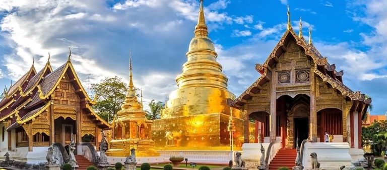 What is Thailand famous for: Best Tourist Areas