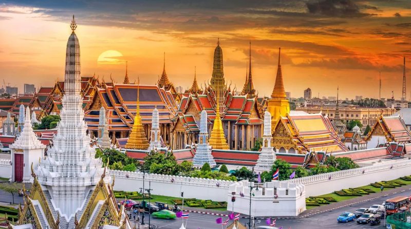 What is Thailand famous for: Best Tourist Areas