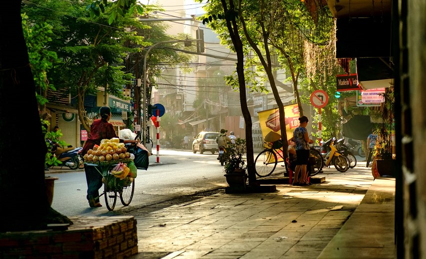 the perfect hanoi itinerary