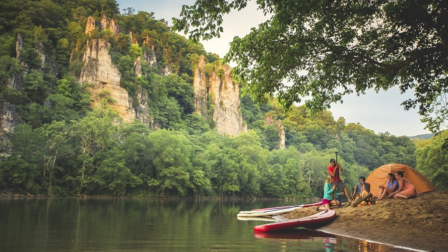 campgrounds in richmond va