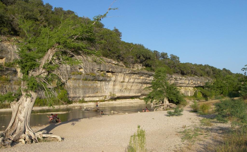 best state parks in texas for camping