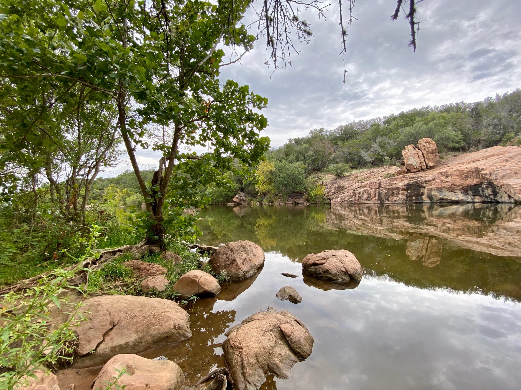best state parks in texas for camping