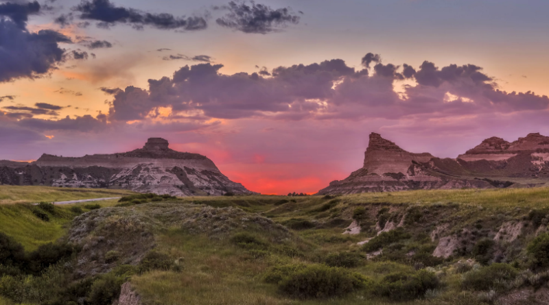 The Nebraska national park - 10 top wonderful places