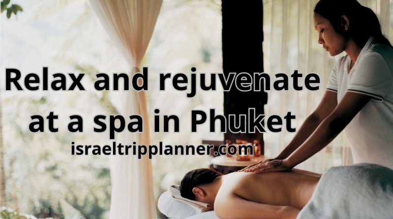 Spa in Phuket: the best guide 2023