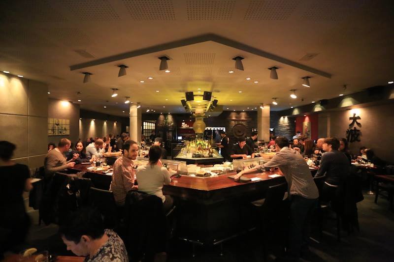 Onami, Japanese Restaurant, Tel Aviv- Israel Trip Planner , Tel Aviv